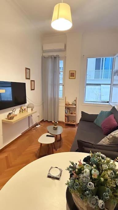 Kolonaki Central Apartment Athens Ngoại thất bức ảnh