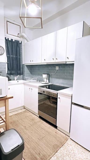 Kolonaki Central Apartment Athens Ngoại thất bức ảnh