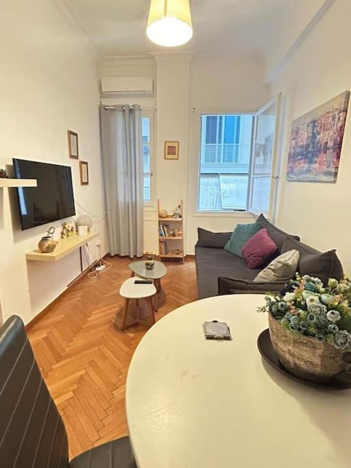 Kolonaki Central Apartment Athens Ngoại thất bức ảnh